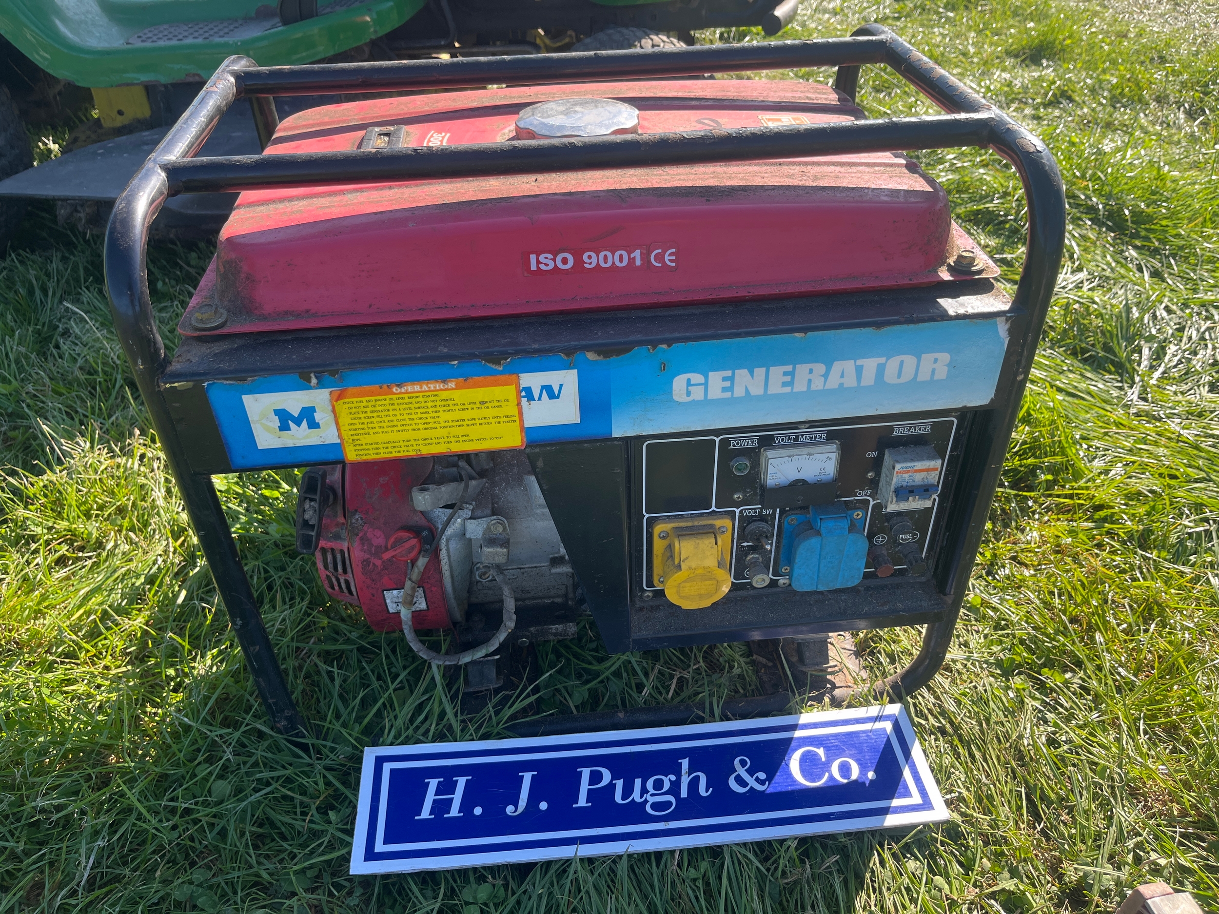 Generator