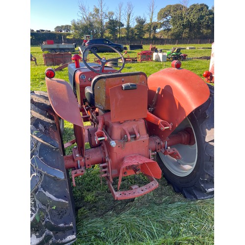 International B275 tractor. Engine rebuild with brand new parts, back ...