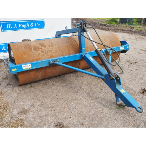 106 - Fleming 23 9 UK12 flat roll with transport kit