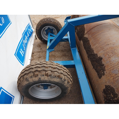 106 - Fleming 23 9 UK12 flat roll with transport kit