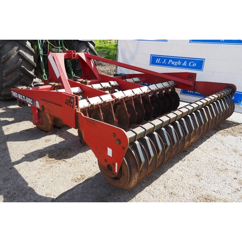 108 - Weaving Tined Multi-Disc 3m