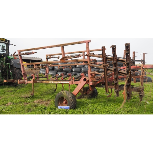 109 - Horsch FG4.5 trailed cultivator