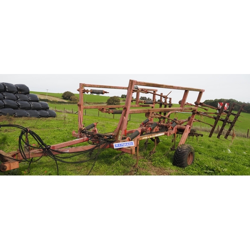 109 - Horsch FG4.5 trailed cultivator