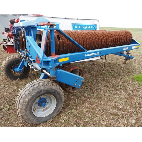 111 - Dal-Bo compact 8.30 folding rolls. 2013