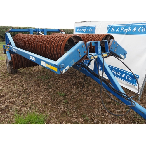 111 - Dal-Bo compact 8.30 folding rolls. 2013