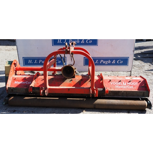 113 - Vogel Noot 280 offset flail topper