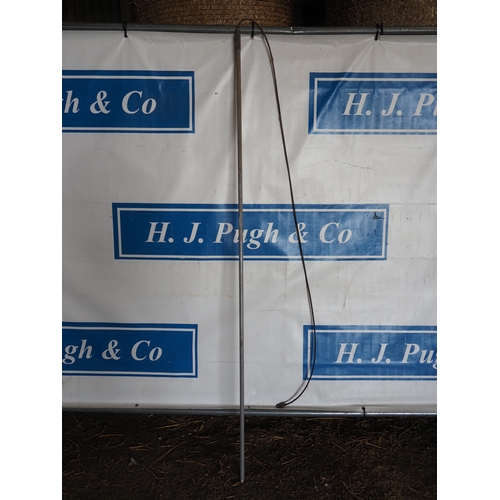 86 - Grain fan with control box, single phase - 1