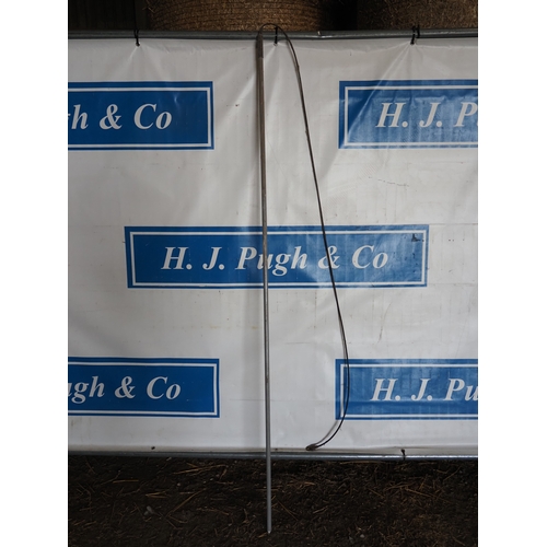 88 - Grain fan with control box, single phase - 1