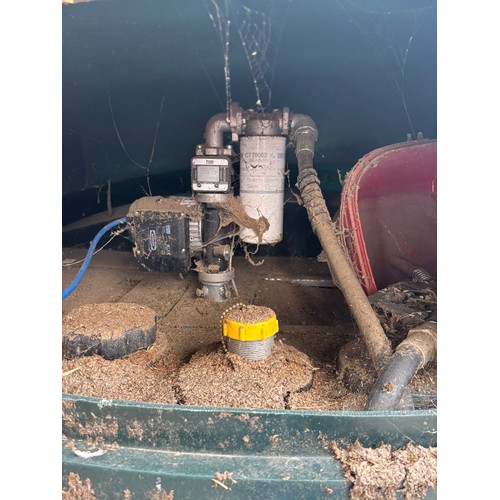 101 - Fuel station 3500 litres