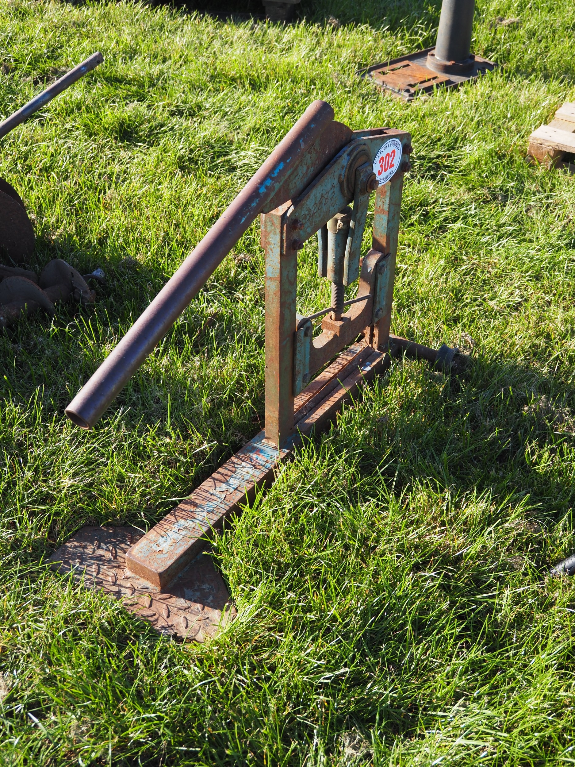 Block paving cutter