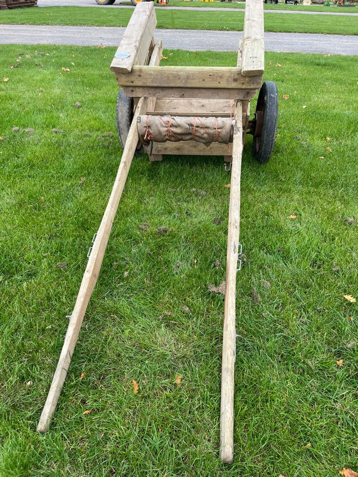 Exercise cart