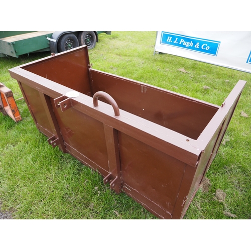Link box 6ft