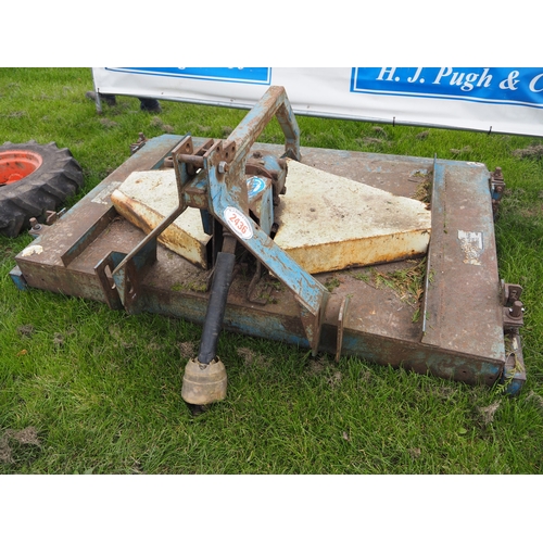 Wessex topper 6ft