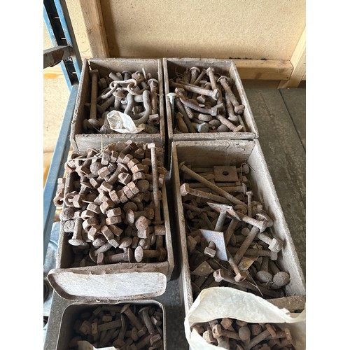 15 - Whitworth and other nails and bolts