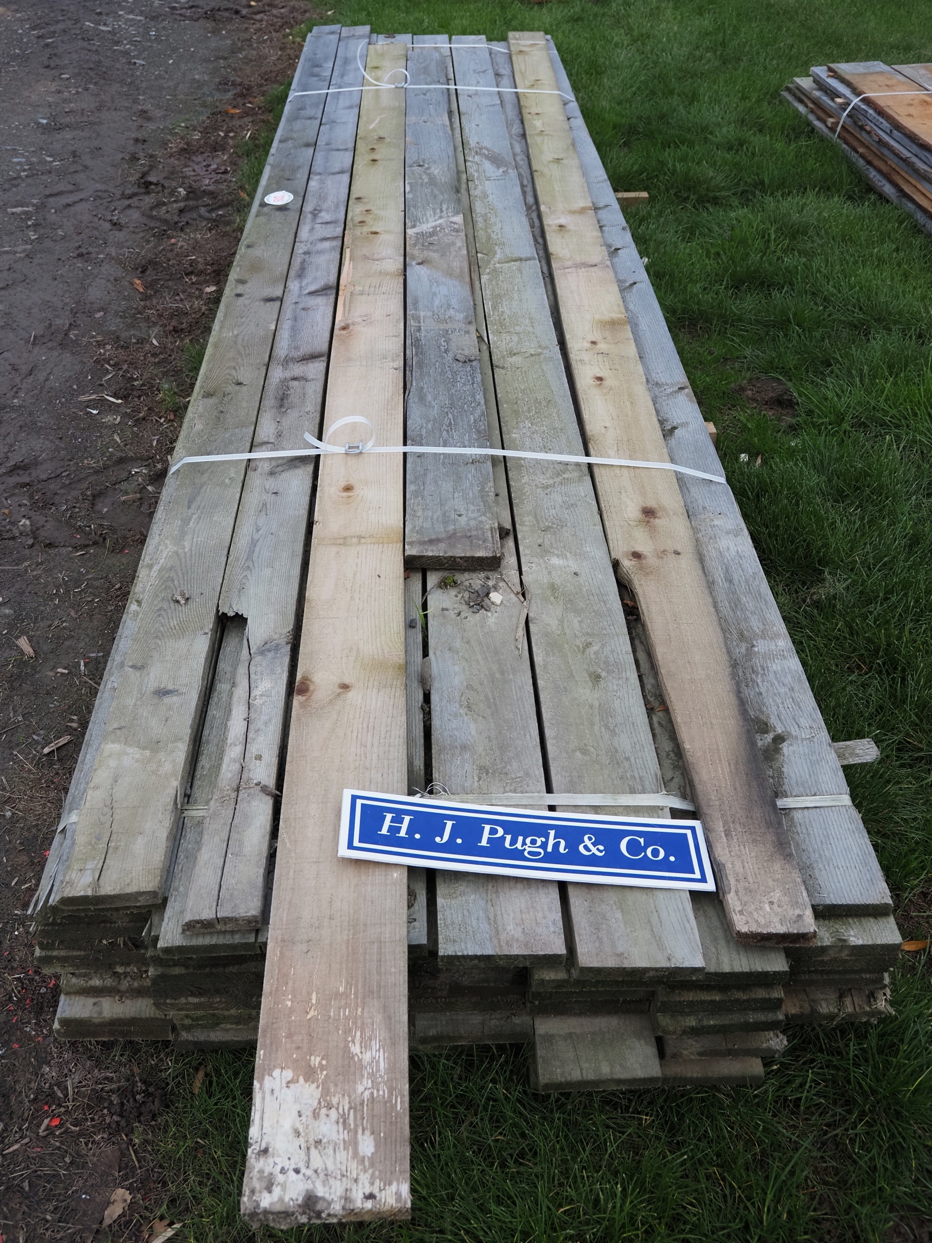 Softwood timber 4.8m x150 - 40