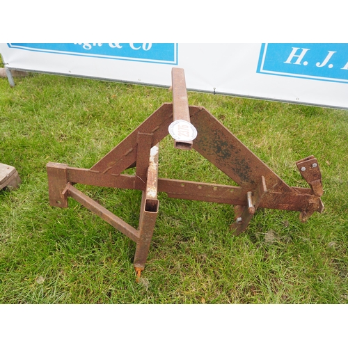 Subsoiler