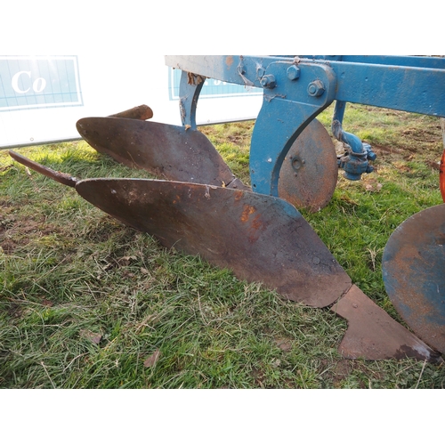 59 - Ransomes 2 furrow plough