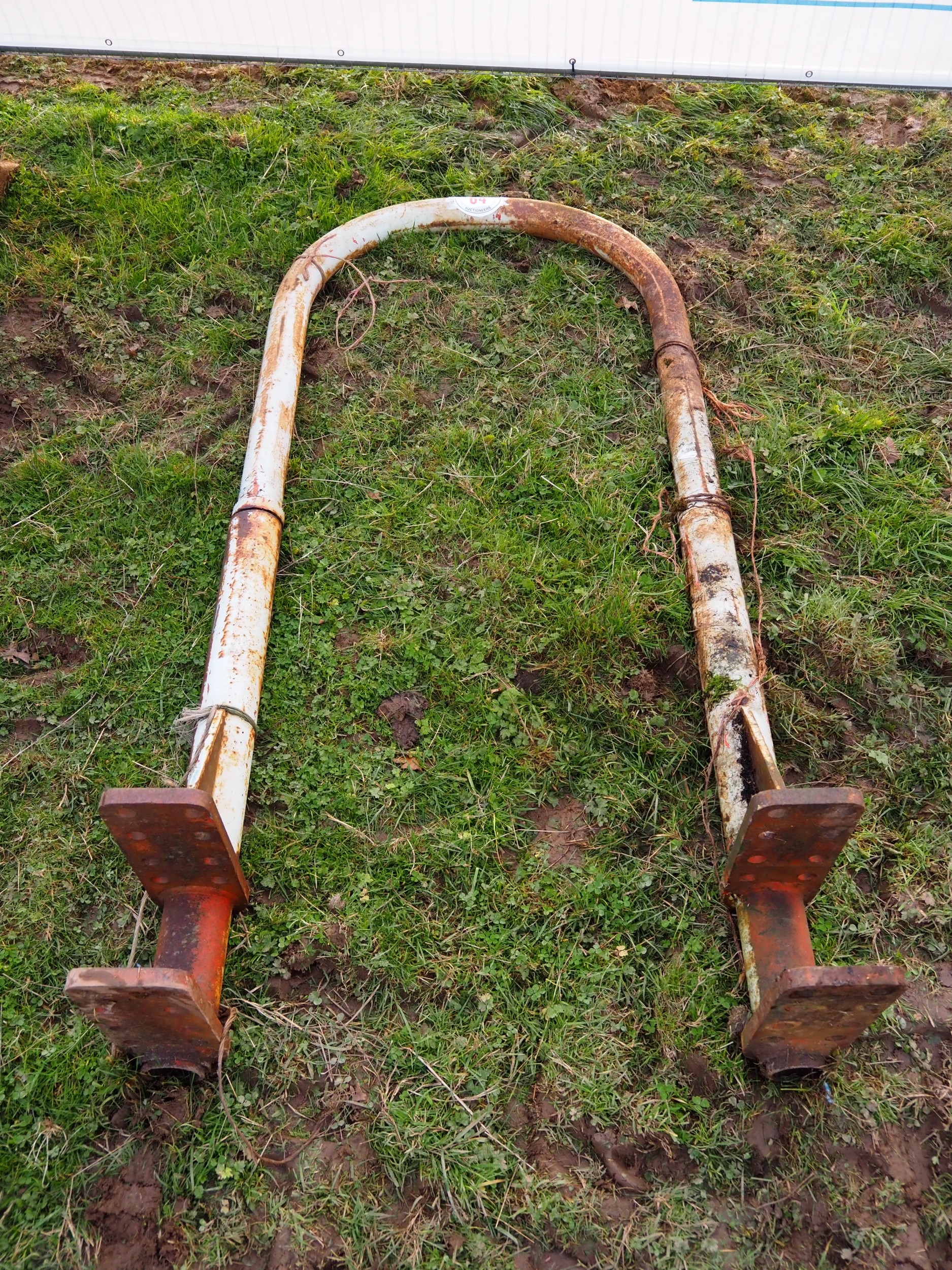 Roll frame