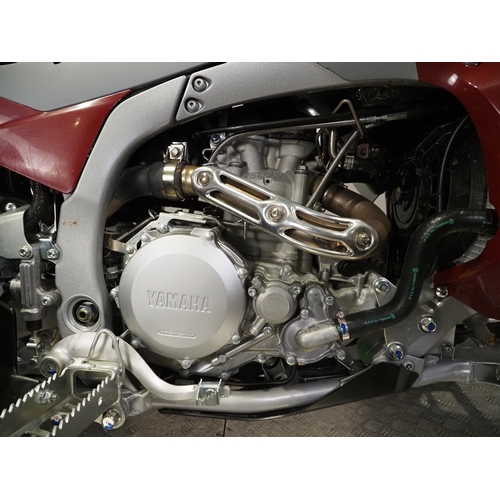 34 - Yamaha YFZ450R special edition quad bike. 2019. 450cc.
Very little use.
Frame No. 5Y4AJ72C0K0500470
... 