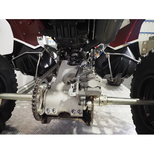 34 - Yamaha YFZ450R special edition quad bike. 2019. 450cc.
Very little use.
Frame No. 5Y4AJ72C0K0500470
... 