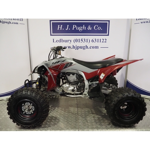 34 - Yamaha YFZ450R special edition quad bike. 2019. 450cc.
Very little use.
Frame No. 5Y4AJ72C0K0500470
... 