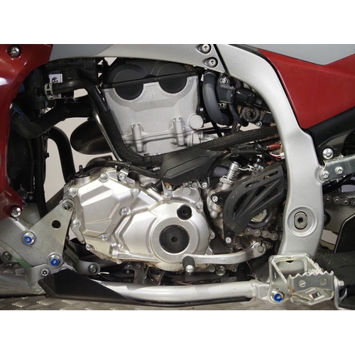 34 - Yamaha YFZ450R special edition quad bike. 2019. 450cc.
Very little use.
Frame No. 5Y4AJ72C0K0500470
... 