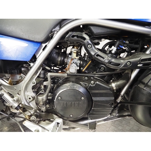 33 - Yamaha Banshee 350 twin quad bike. Believed 1994. 350cc.
Frame No. JY43GG0394C051477
Engine No. 3GG-... 