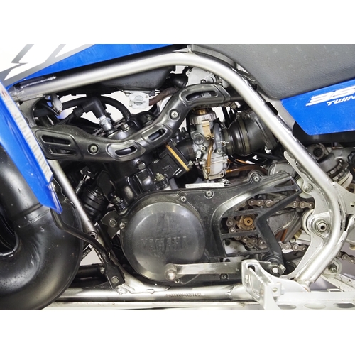 33 - Yamaha Banshee 350 twin quad bike. Believed 1994. 350cc.
Frame No. JY43GG0394C051477
Engine No. 3GG-... 