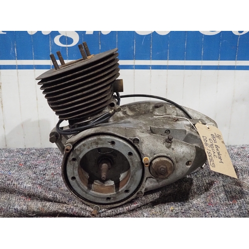 BSA Bantam engine parts. No. DDB 1588S