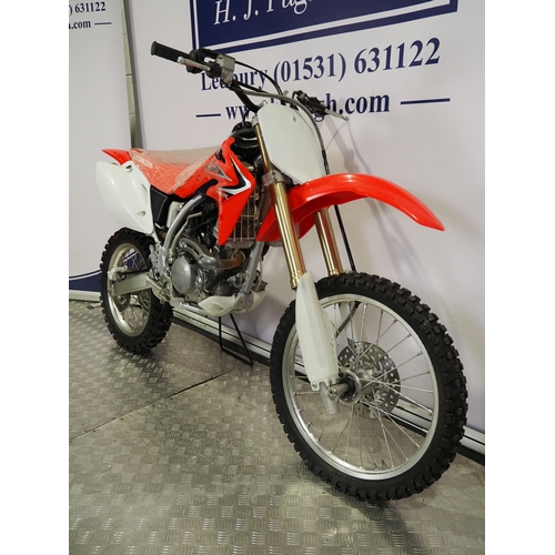 49 - Honda CRF150R motocross bike. 2014. 150cc. 
Frame No. JH2KE03A6EK500908
Engine No. KE03E-5312592
Eng... 