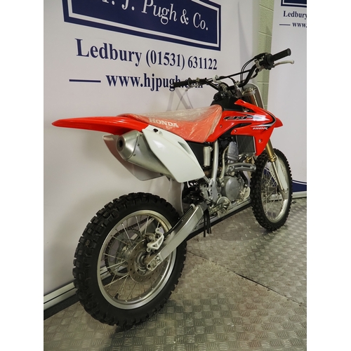 49 - Honda CRF150R motocross bike. 2014. 150cc. 
Frame No. JH2KE03A6EK500908
Engine No. KE03E-5312592
Eng... 