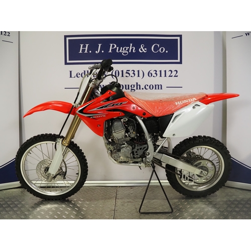 49 - Honda CRF150R motocross bike. 2014. 150cc. 
Frame No. JH2KE03A6EK500908
Engine No. KE03E-5312592
Eng... 