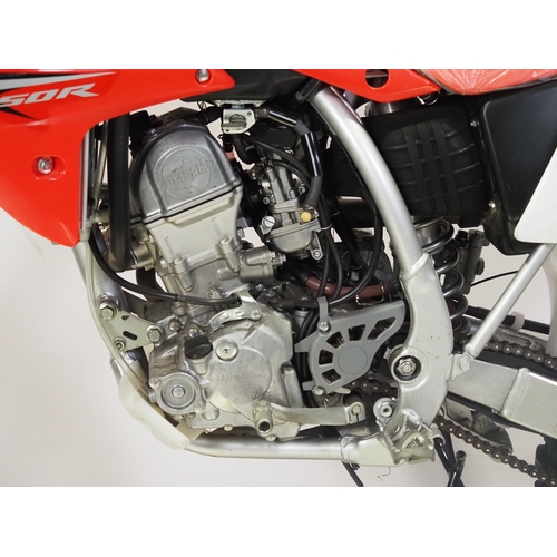 49 - Honda CRF150R motocross bike. 2014. 150cc. 
Frame No. JH2KE03A6EK500908
Engine No. KE03E-5312592
Eng... 