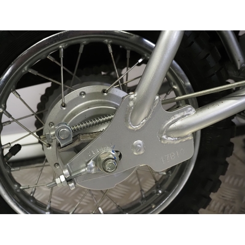 42 - Honda CRF50F childs motocross bike. 2017. 50cc
Frame No. LALAE04A6H3200693
Engine No. AE04E6013429
E... 