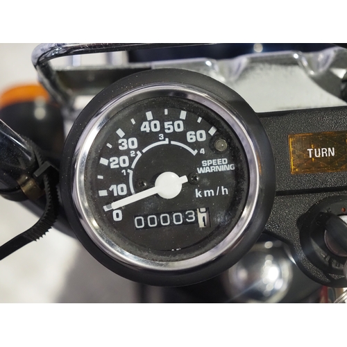 80 - Honda Gorilla A-Z50J monkey bike. 50cc
Frame No. Z50J-1804407
Engine No. Z50JE-1804457
Engine turns ... 