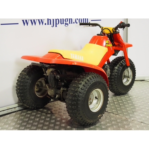 17 - **Many of the motorcycles and Quadbikes have been stood for many years. Some have never had oil or f... 