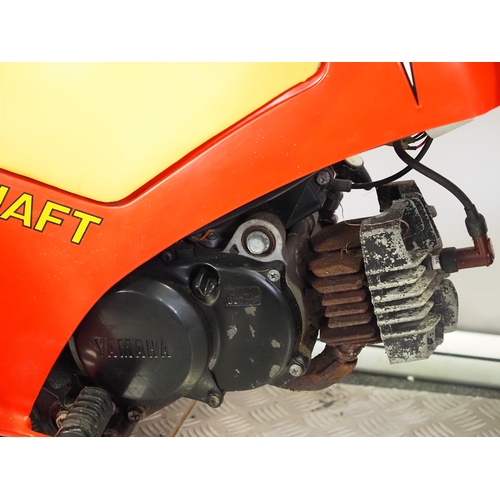 17 - **Many of the motorcycles and Quadbikes have been stood for many years. Some have never had oil or f... 