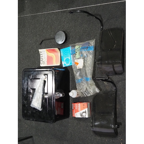 66 - Honda CT50 Motra minibike. 1982. 49cc
Frame No. AD05-1007783
Engine No. AD05E-1007283
Engine turns o... 