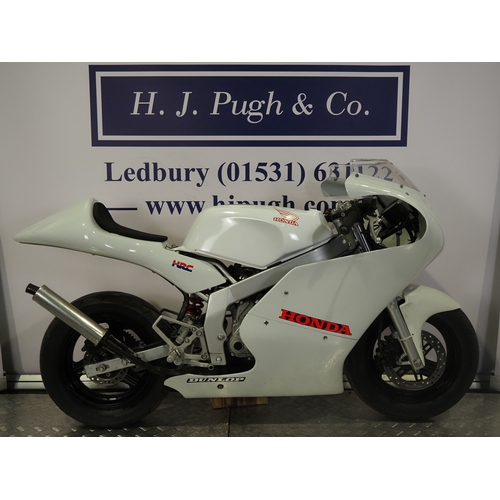 62 - Honda NSR50 Mini racing motorcycle. c2004. 50cc
Frame No. RS50-1100242
Engine No. RS50E-1100229
Engi... 