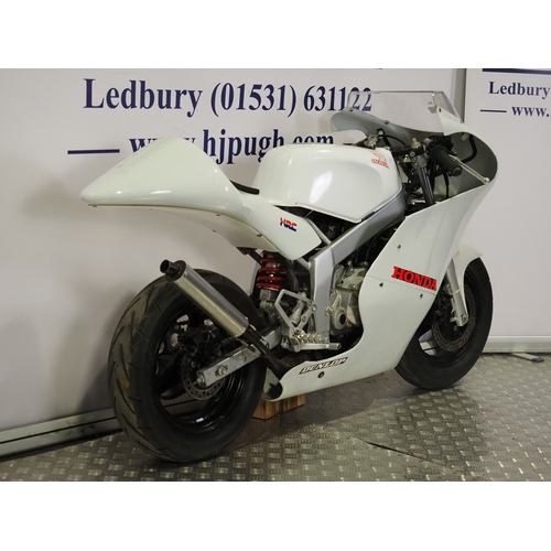 62 - Honda NSR50 Mini racing motorcycle. c2004. 50cc
Frame No. RS50-1100242
Engine No. RS50E-1100229
Engi... 