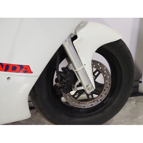 62 - Honda NSR50 Mini racing motorcycle. c2004. 50cc
Frame No. RS50-1100242
Engine No. RS50E-1100229
Engi... 