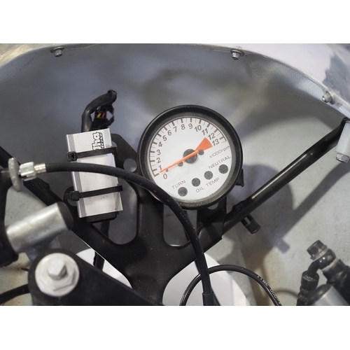 62 - Honda NSR50 Mini racing motorcycle. c2004. 50cc
Frame No. RS50-1100242
Engine No. RS50E-1100229
Engi... 