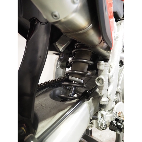 56 - Honda CRF450R ‘Extreme Red 50th anniversary’ motocross bike. 2023. 450cc
Frame No. JH2PE07A7PK600566... 