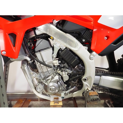 56 - Honda CRF450R ‘Extreme Red 50th anniversary’ motocross bike. 2023. 450cc
Frame No. JH2PE07A7PK600566... 