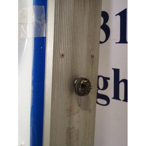 16 - Honda dealership double sided lightbox 71