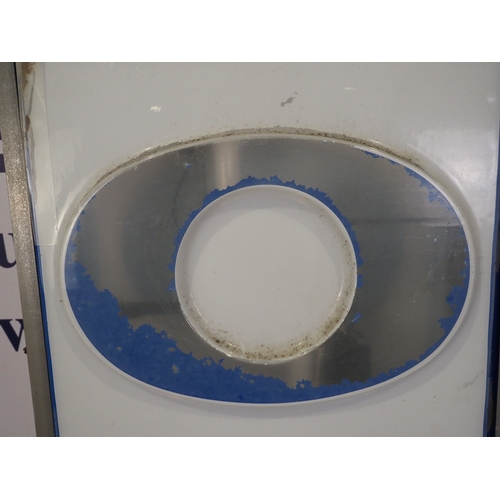 16 - Honda dealership double sided lightbox 71