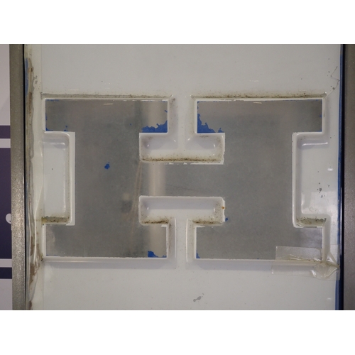 16 - Honda dealership double sided lightbox 71