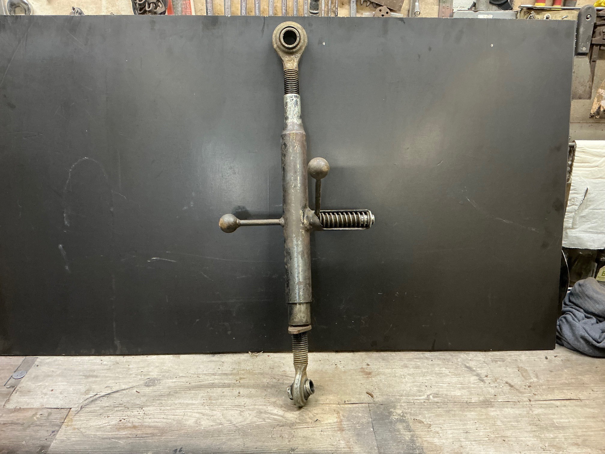 Quick entry top link