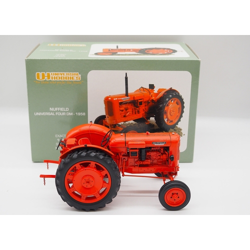 5 - Universal Hobbies 1:16 scale model Nuffield Universal Four DM 1958 in box