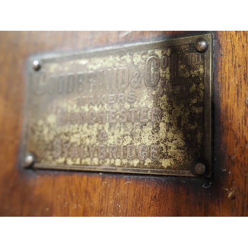 1217 - Goodbrand & Co. Manchester yarn tester